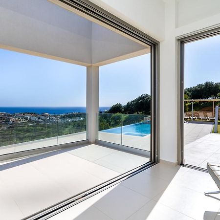Sea View Villas Agia Pelagia  Luaran gambar