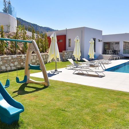 Sea View Villas Agia Pelagia  Luaran gambar