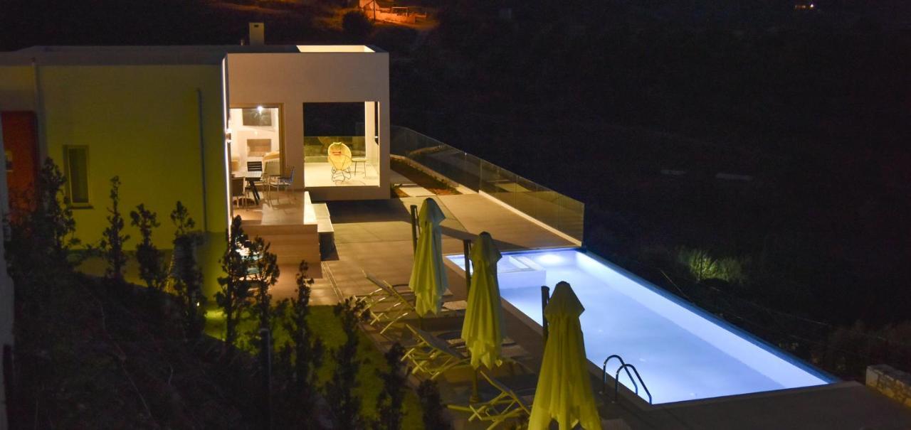 Sea View Villas Agia Pelagia  Luaran gambar