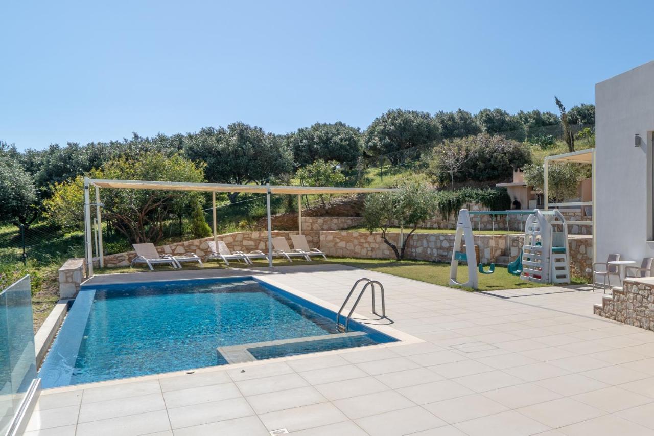 Sea View Villas Agia Pelagia  Luaran gambar