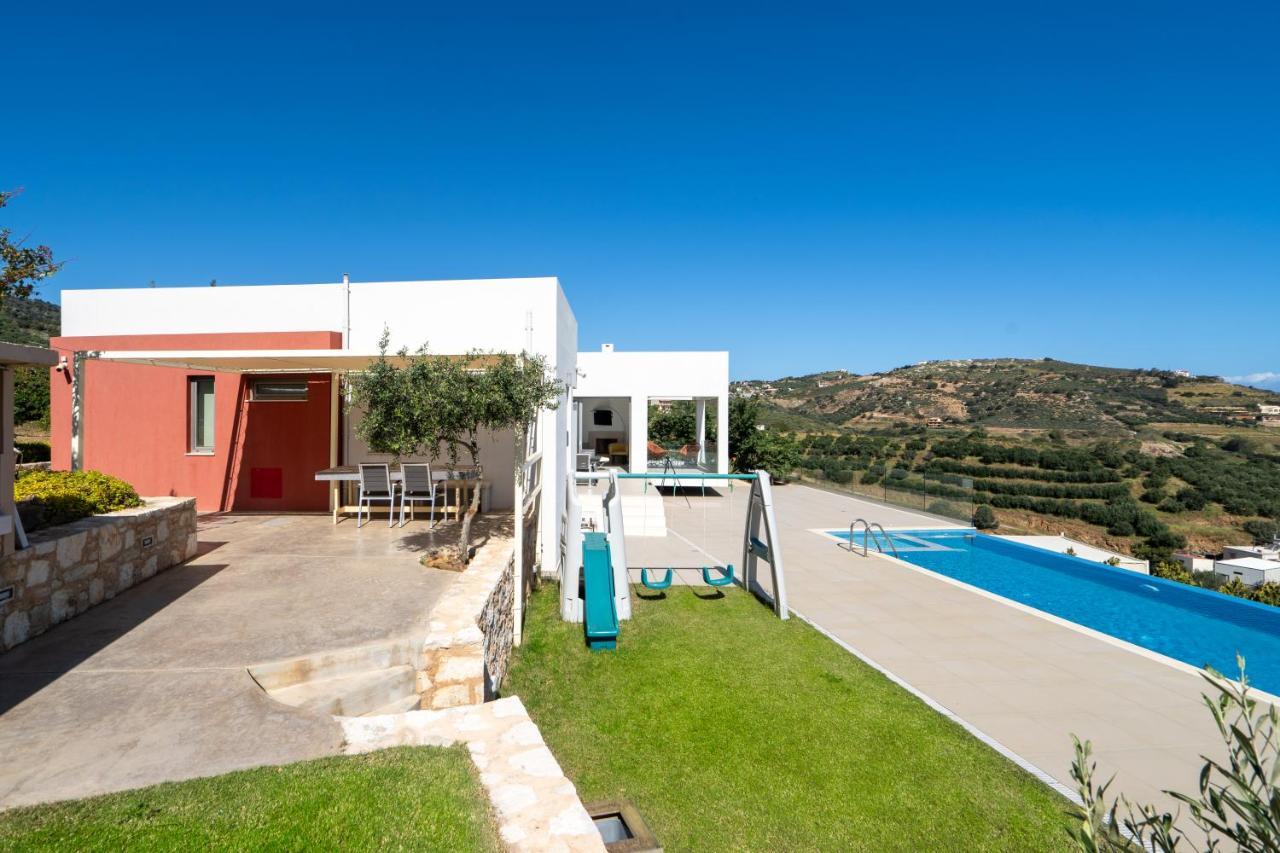 Sea View Villas Agia Pelagia  Luaran gambar