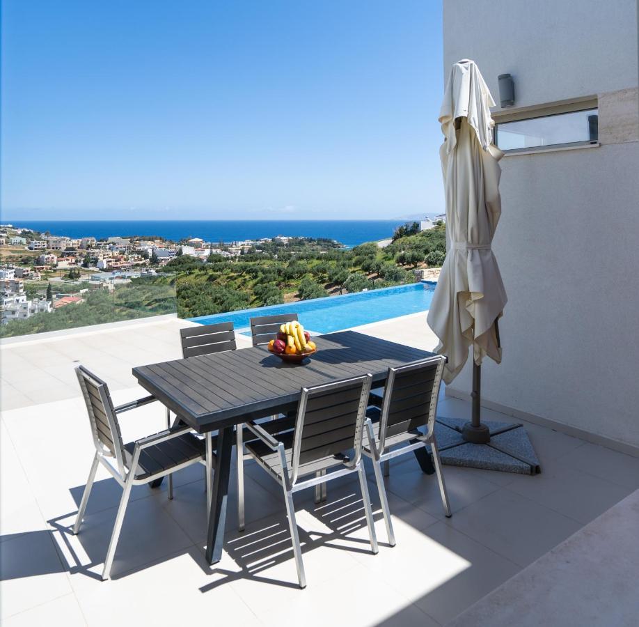 Sea View Villas Agia Pelagia  Luaran gambar