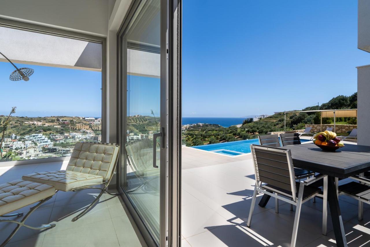 Sea View Villas Agia Pelagia  Luaran gambar