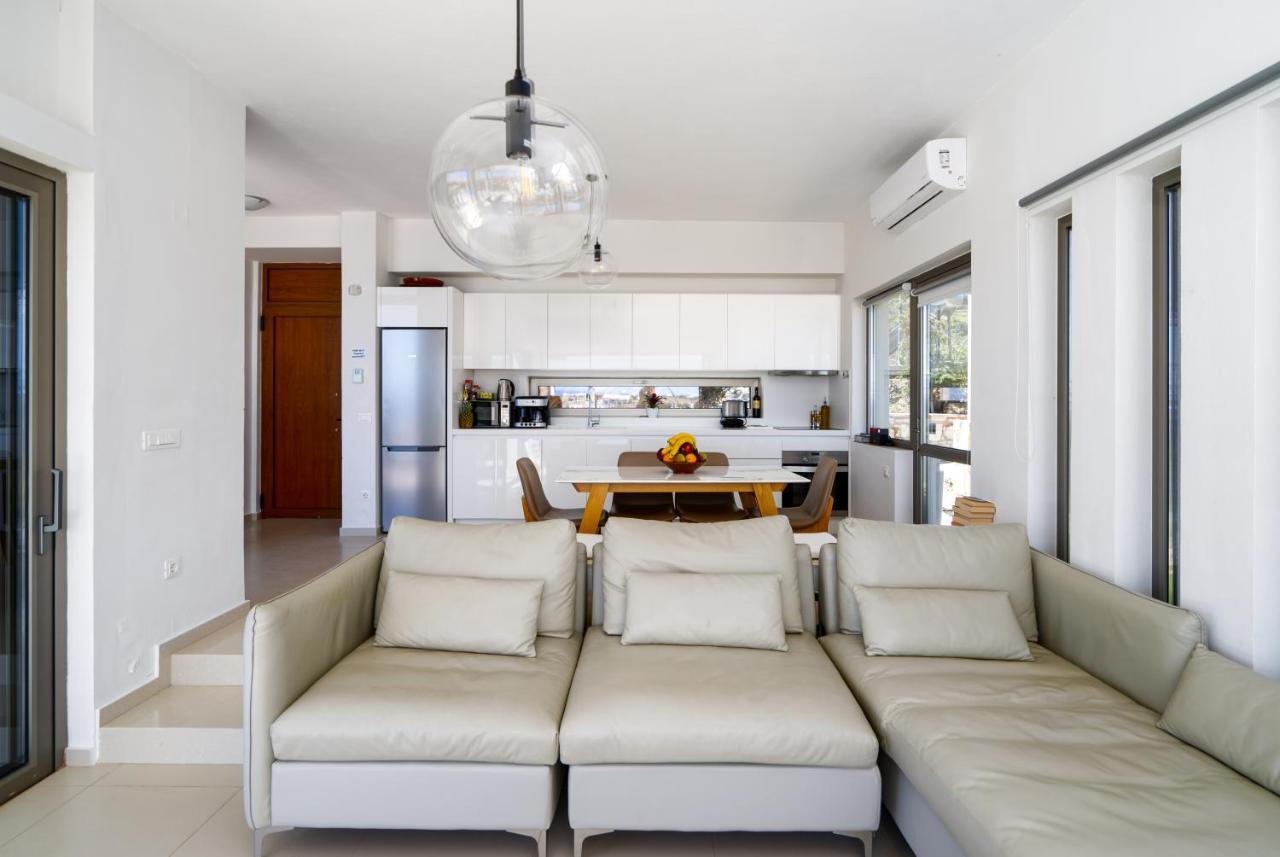 Sea View Villas Agia Pelagia  Luaran gambar