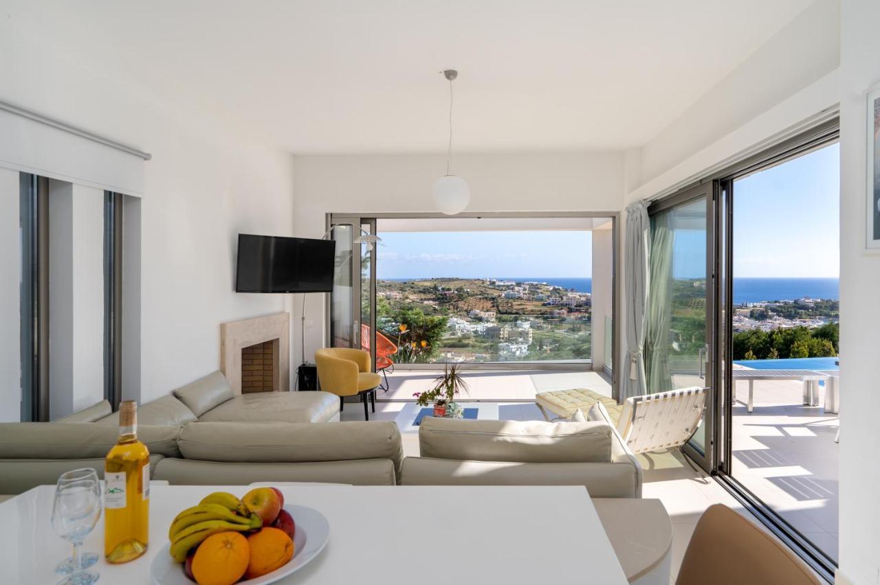 Sea View Villas Agia Pelagia  Luaran gambar