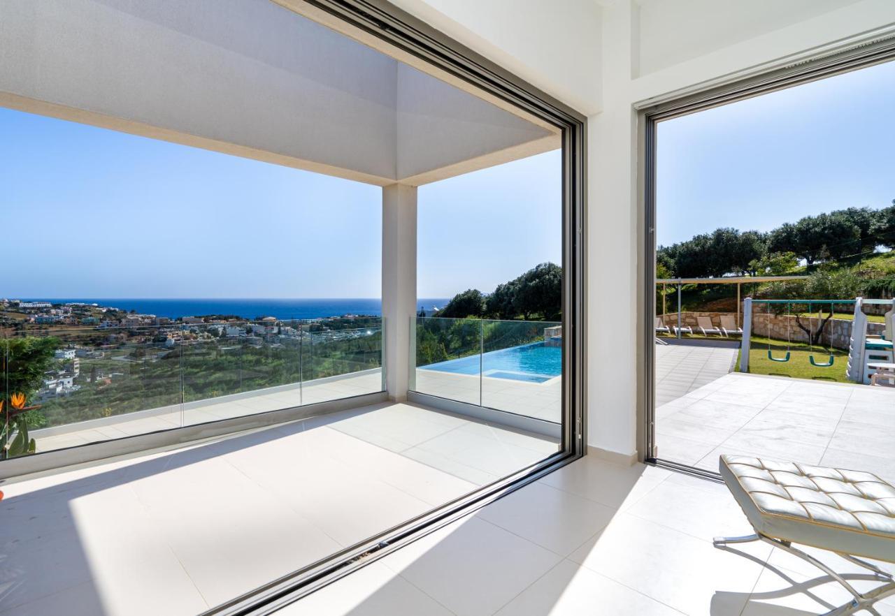 Sea View Villas Agia Pelagia  Luaran gambar