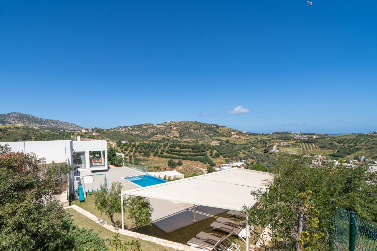 Sea View Villas Agia Pelagia  Luaran gambar