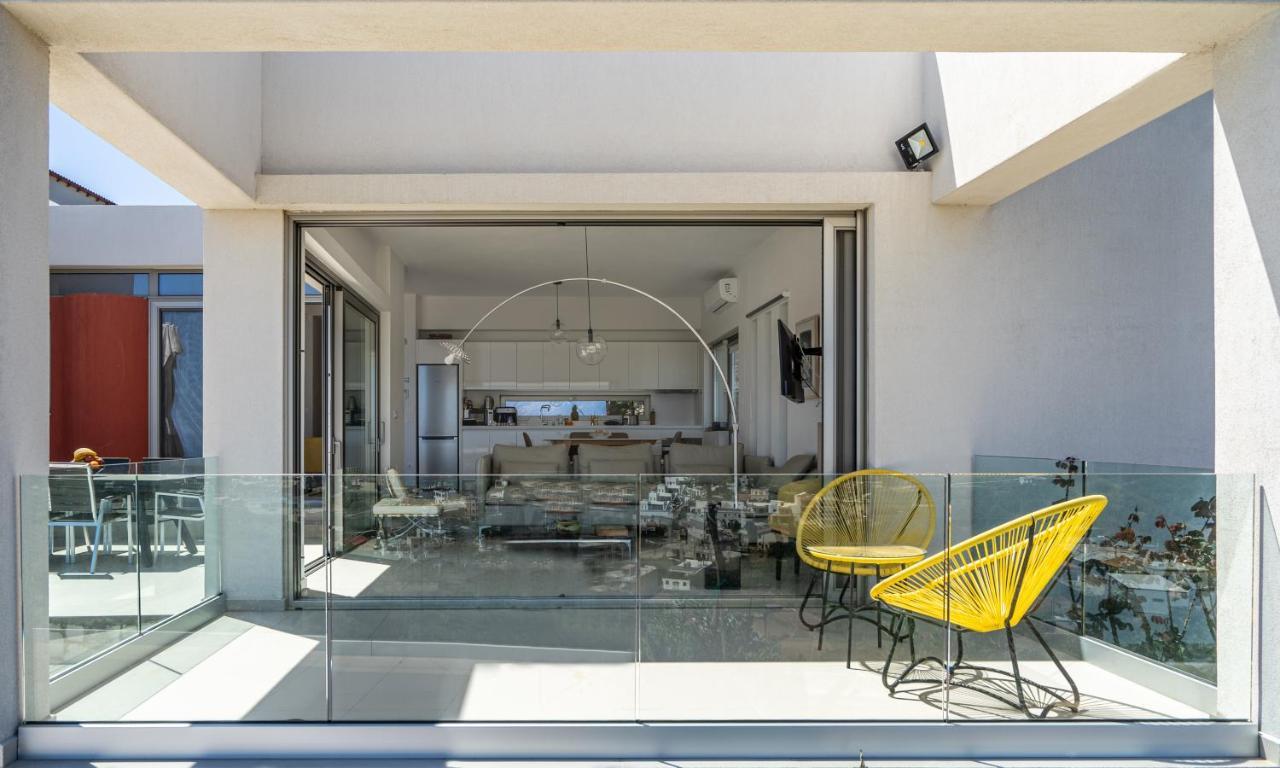 Sea View Villas Agia Pelagia  Luaran gambar