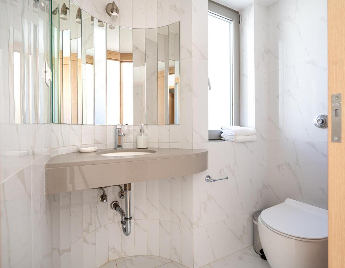Sea View Villas Agia Pelagia  Luaran gambar