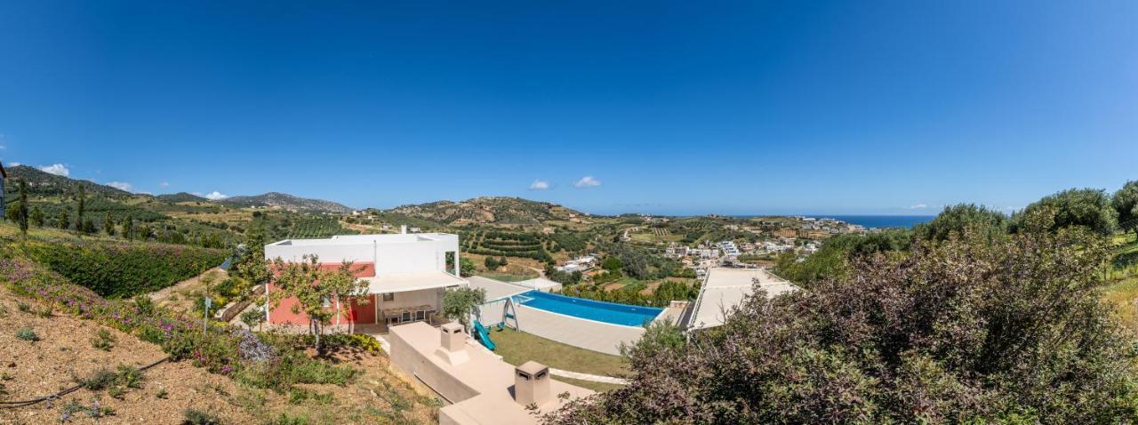 Sea View Villas Agia Pelagia  Luaran gambar