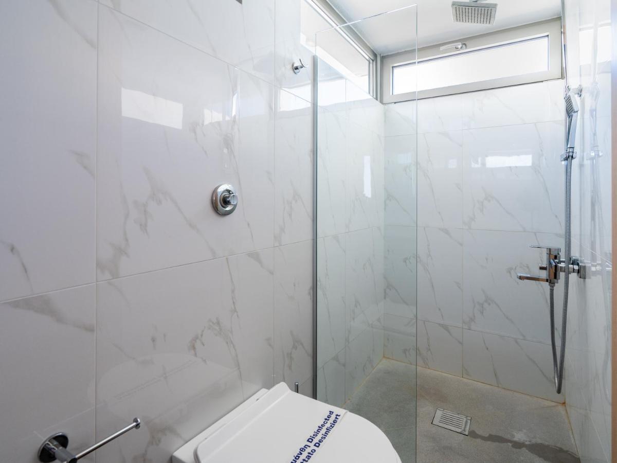 Sea View Villas Agia Pelagia  Luaran gambar