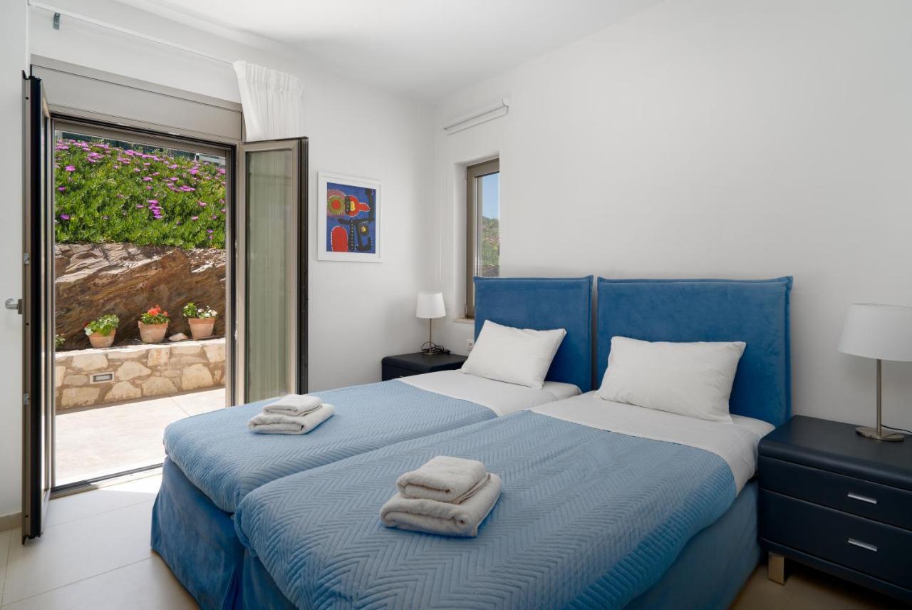 Sea View Villas Agia Pelagia  Luaran gambar