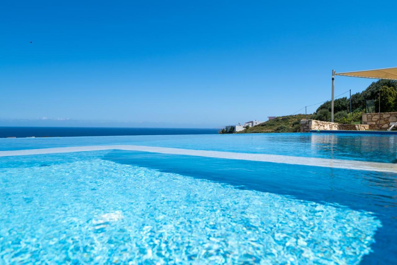 Sea View Villas Agia Pelagia  Luaran gambar