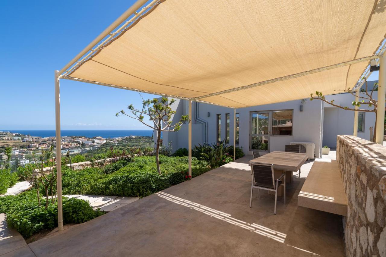Sea View Villas Agia Pelagia  Luaran gambar