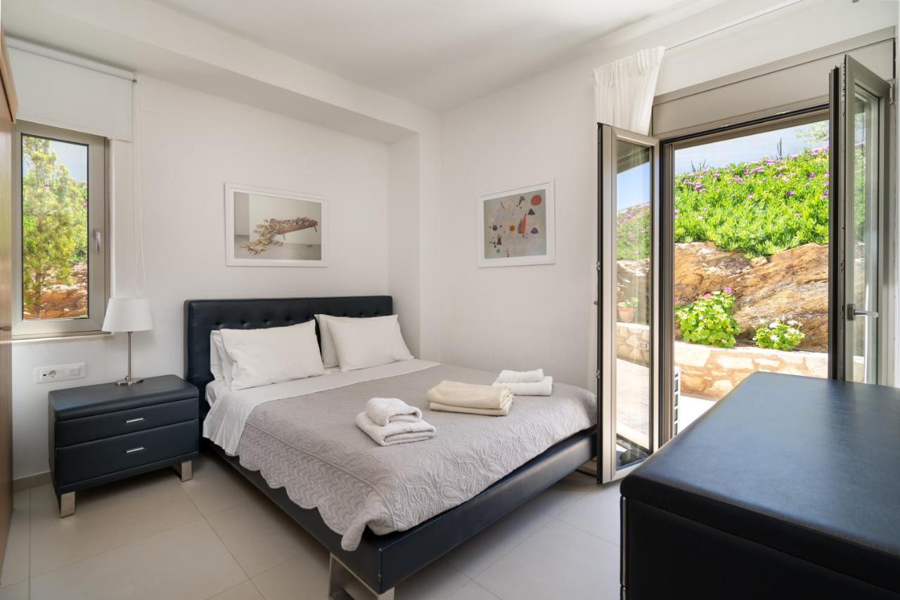 Sea View Villas Agia Pelagia  Luaran gambar