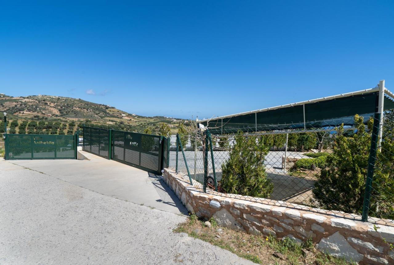 Sea View Villas Agia Pelagia  Luaran gambar