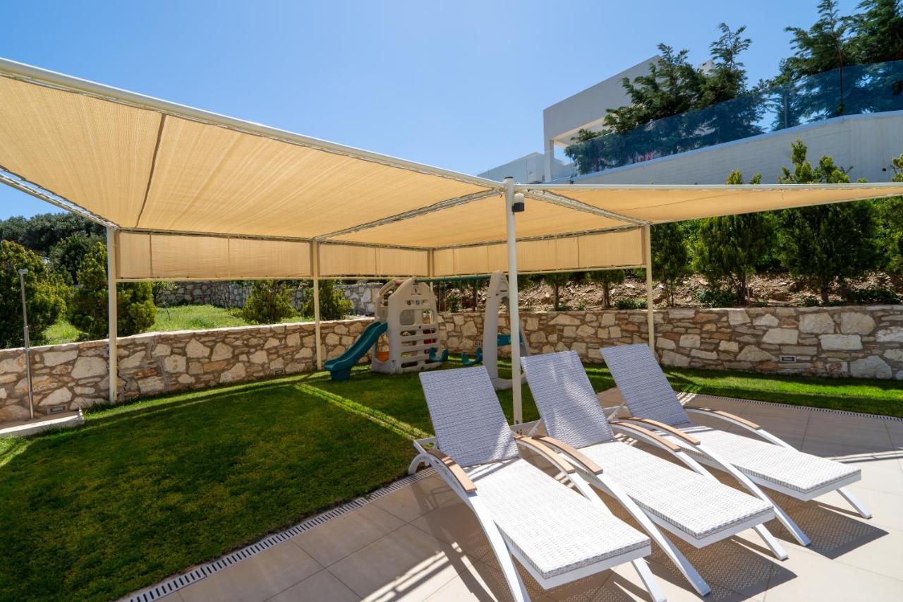 Sea View Villas Agia Pelagia  Luaran gambar