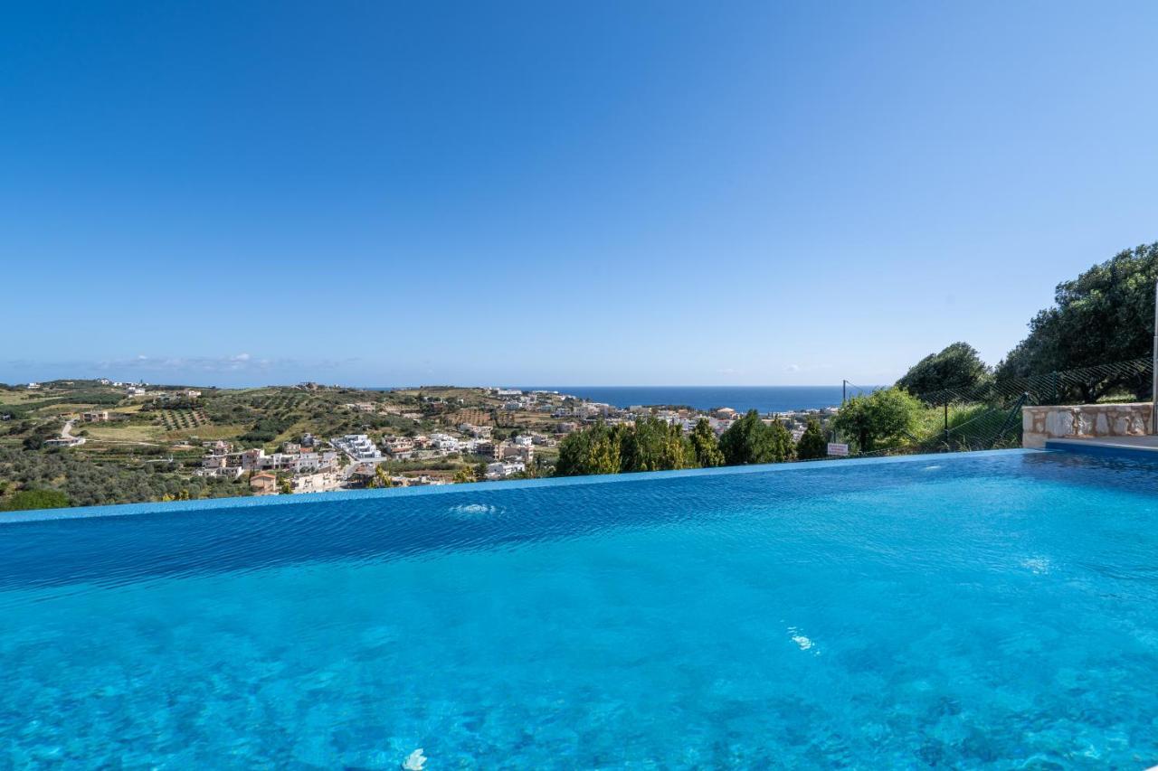 Sea View Villas Agia Pelagia  Luaran gambar