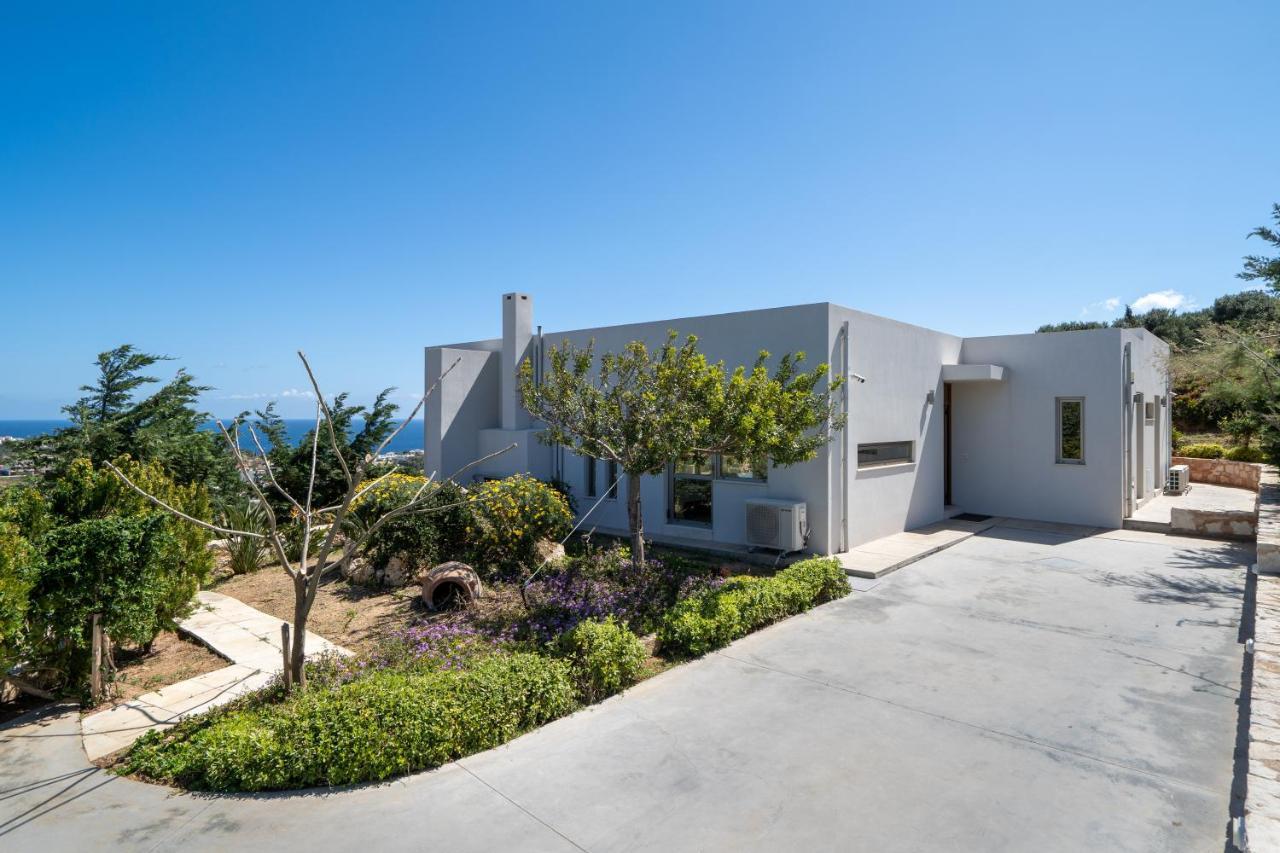 Sea View Villas Agia Pelagia  Luaran gambar
