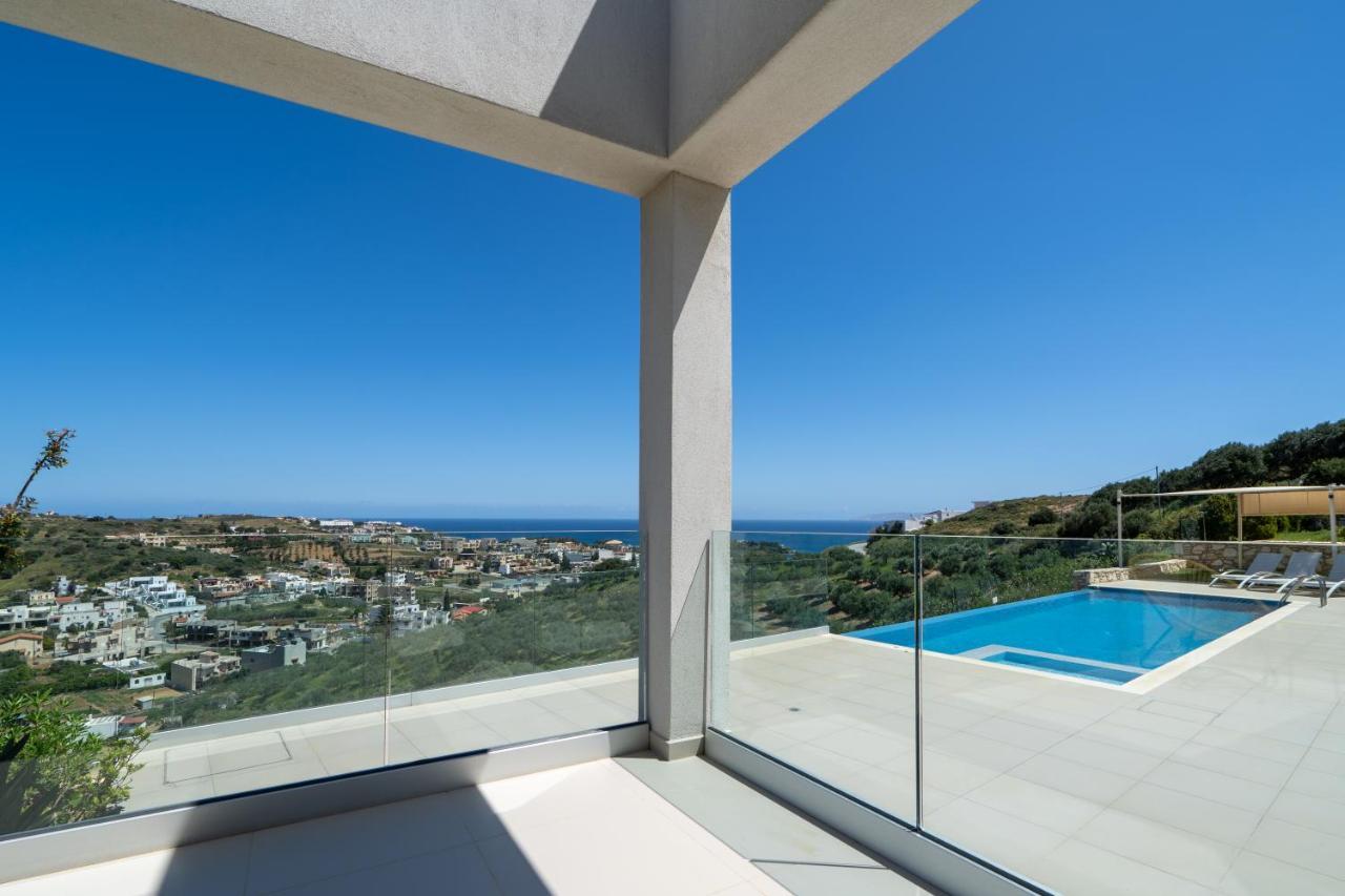 Sea View Villas Agia Pelagia  Luaran gambar