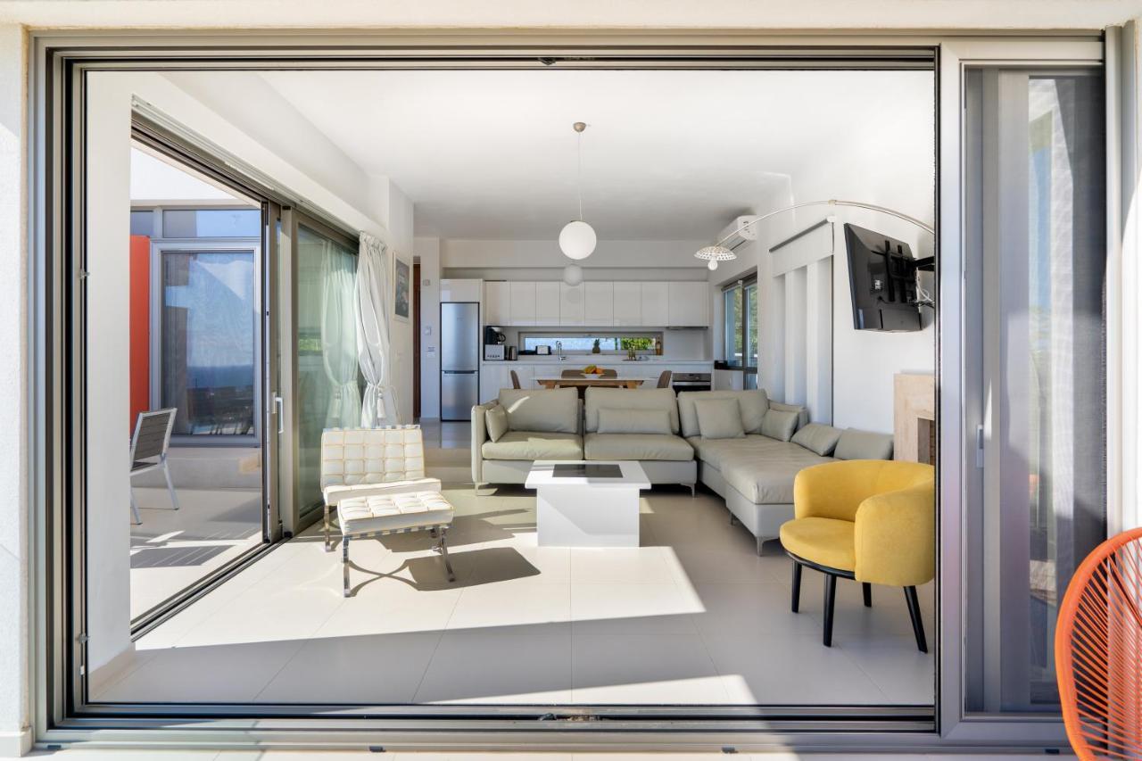 Sea View Villas Agia Pelagia  Luaran gambar