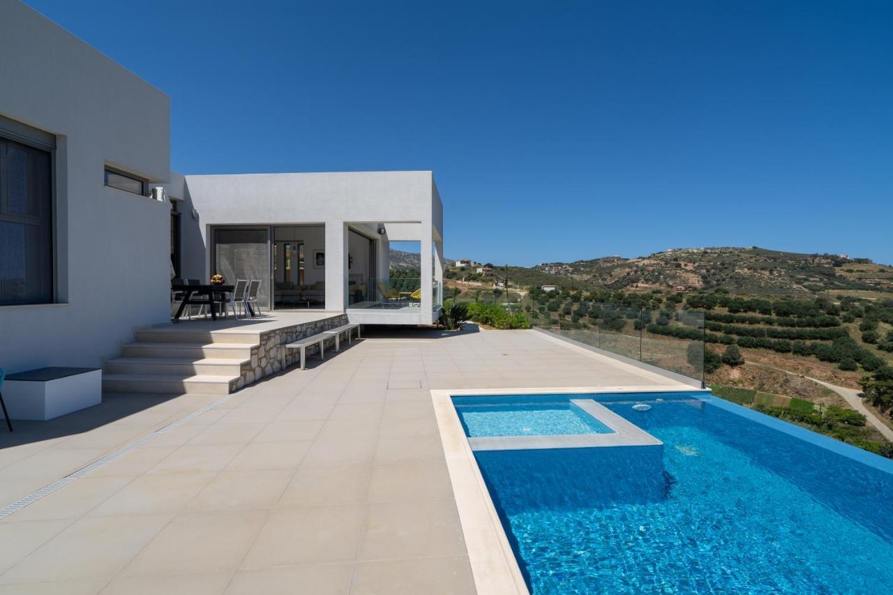 Sea View Villas Agia Pelagia  Luaran gambar
