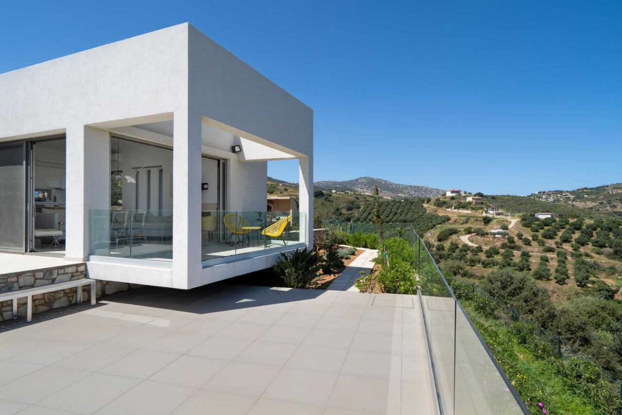 Sea View Villas Agia Pelagia  Luaran gambar
