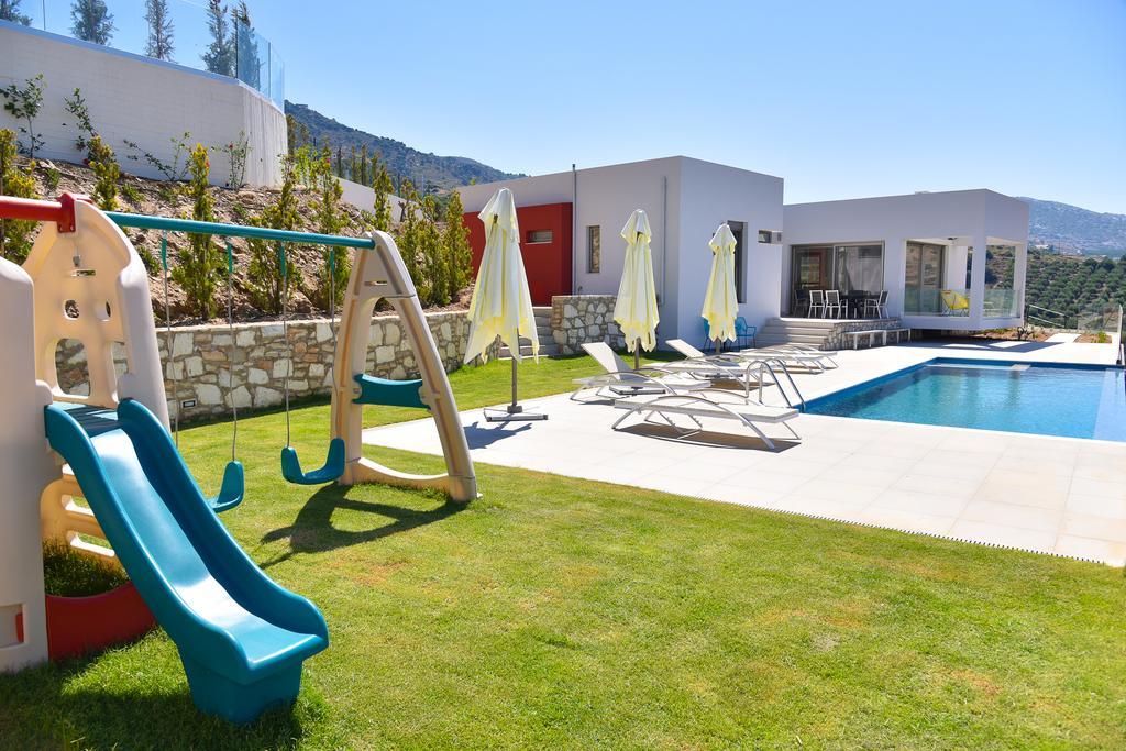 Sea View Villas Agia Pelagia  Luaran gambar