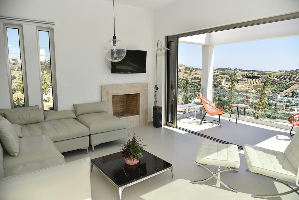Sea View Villas Agia Pelagia  Luaran gambar