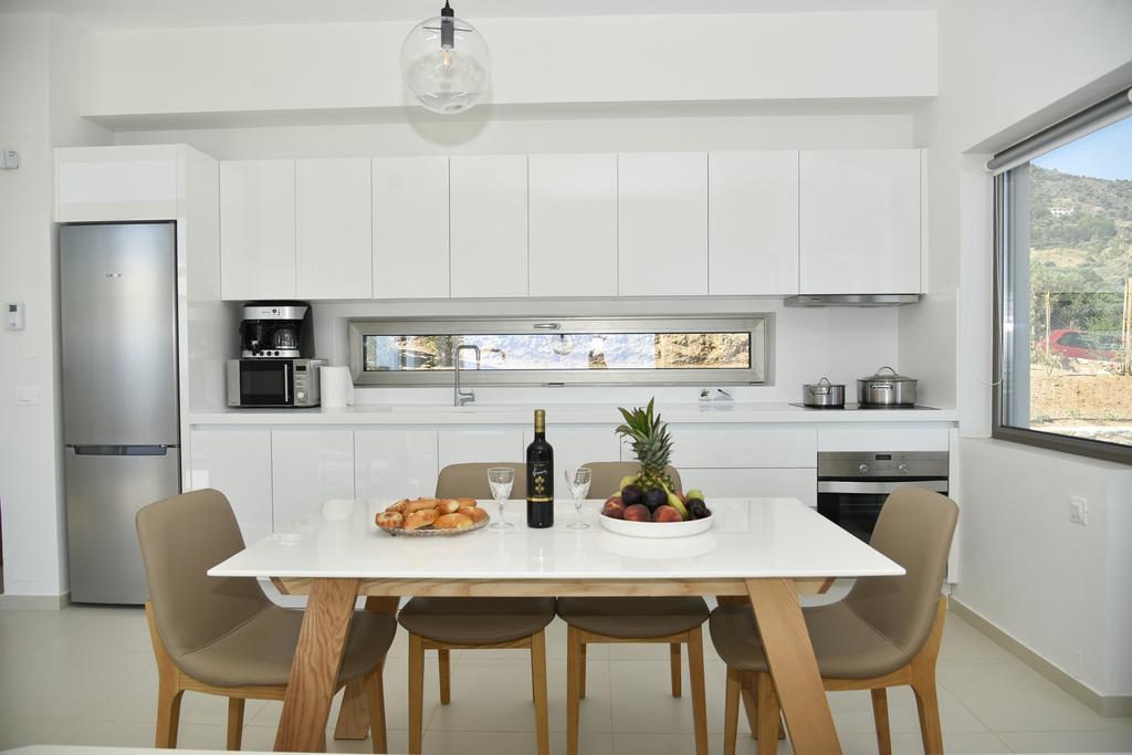 Sea View Villas Agia Pelagia  Luaran gambar