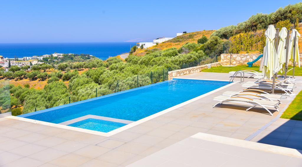 Sea View Villas Agia Pelagia  Luaran gambar