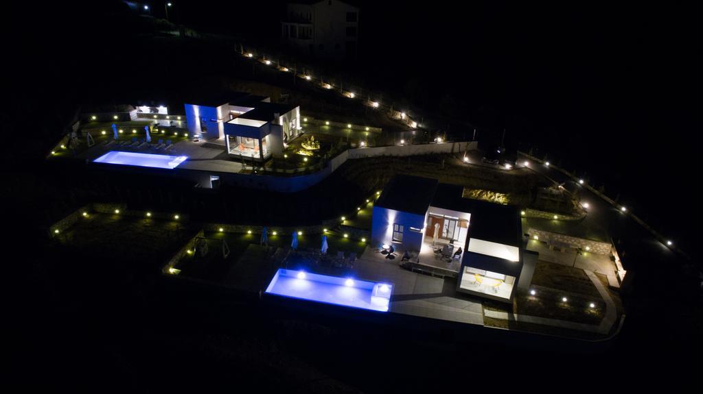 Sea View Villas Agia Pelagia  Luaran gambar