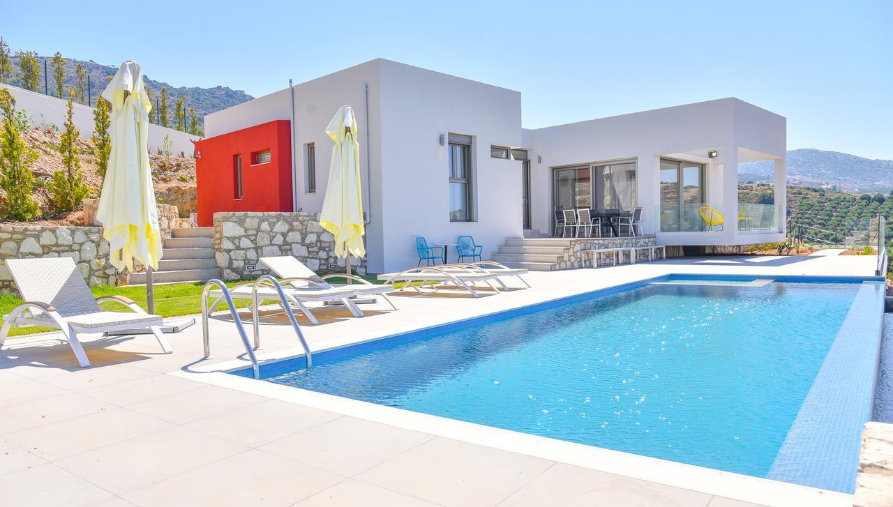 Sea View Villas Agia Pelagia  Luaran gambar