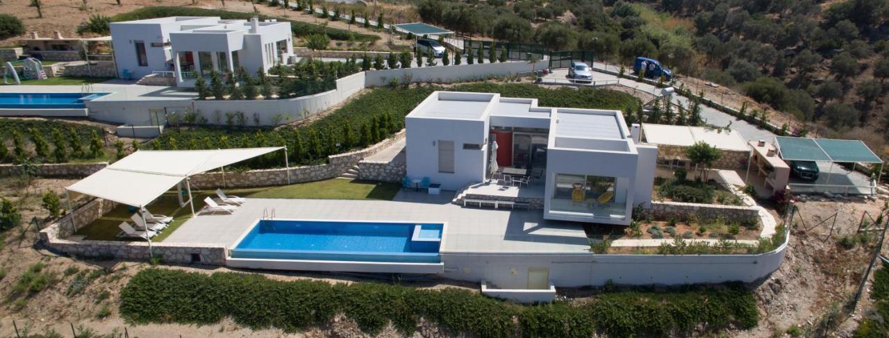 Sea View Villas Agia Pelagia  Luaran gambar