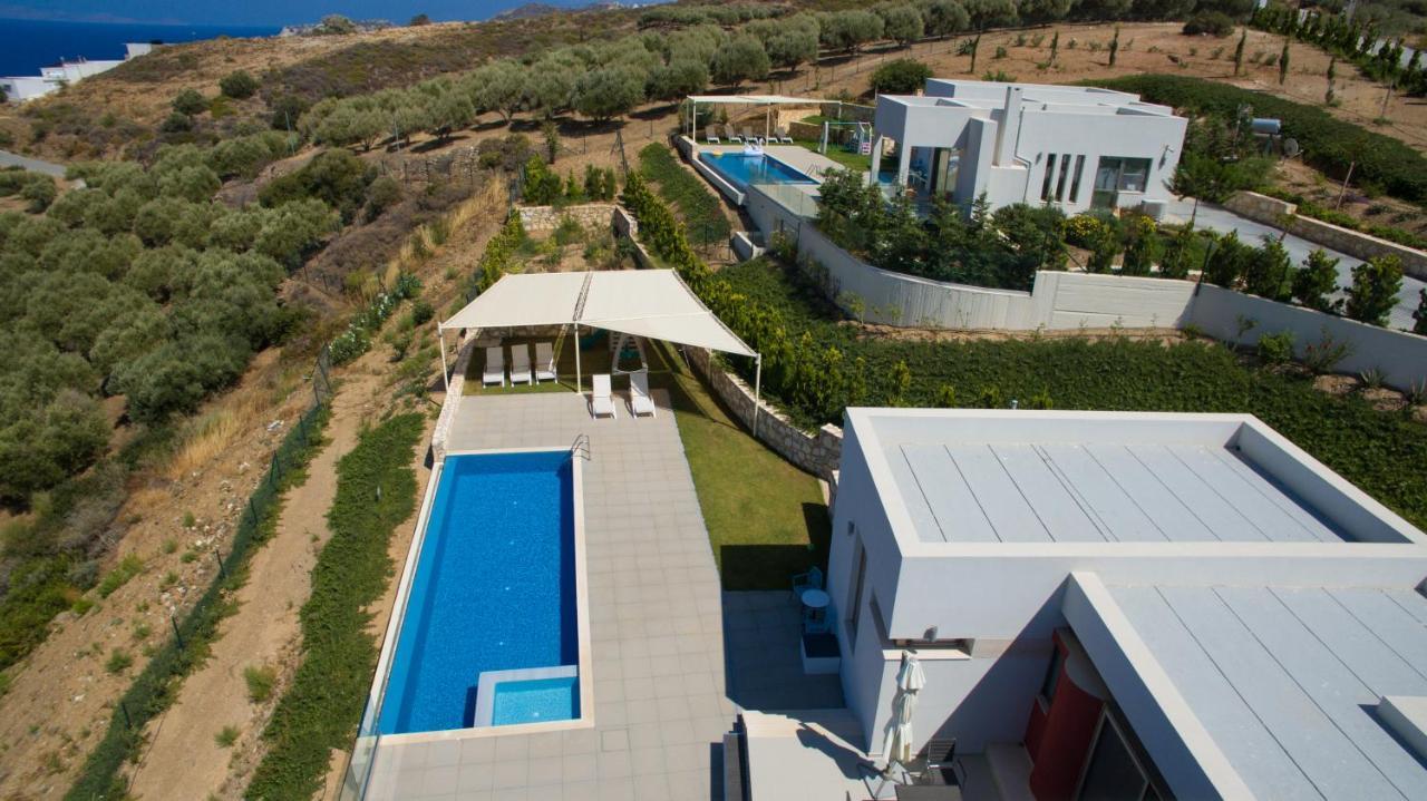 Sea View Villas Agia Pelagia  Luaran gambar