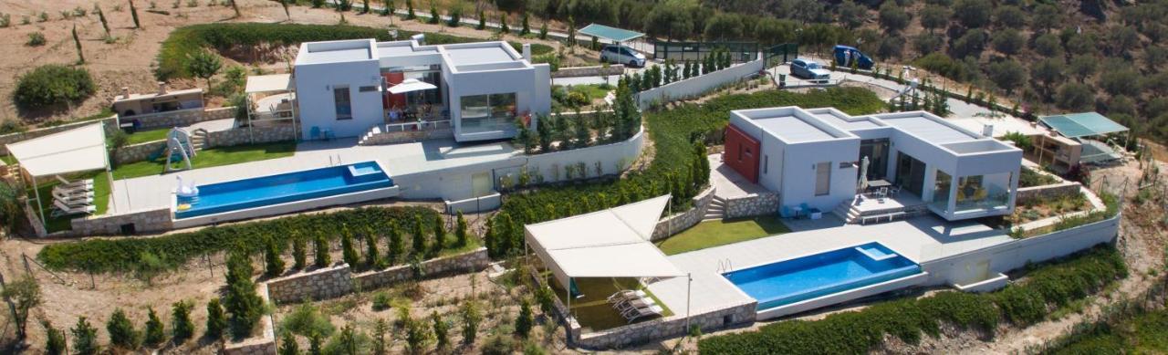 Sea View Villas Agia Pelagia  Luaran gambar