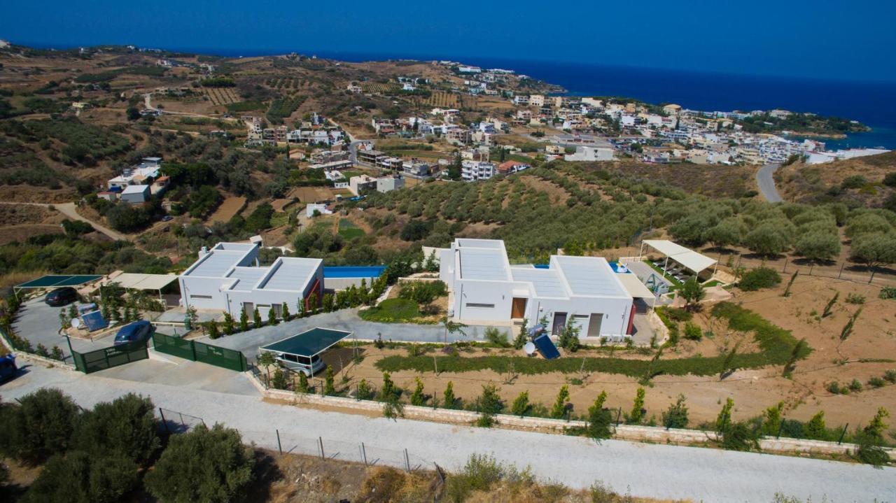 Sea View Villas Agia Pelagia  Luaran gambar